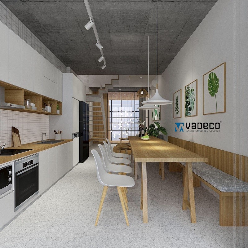 Hình ảnh phòng bếp