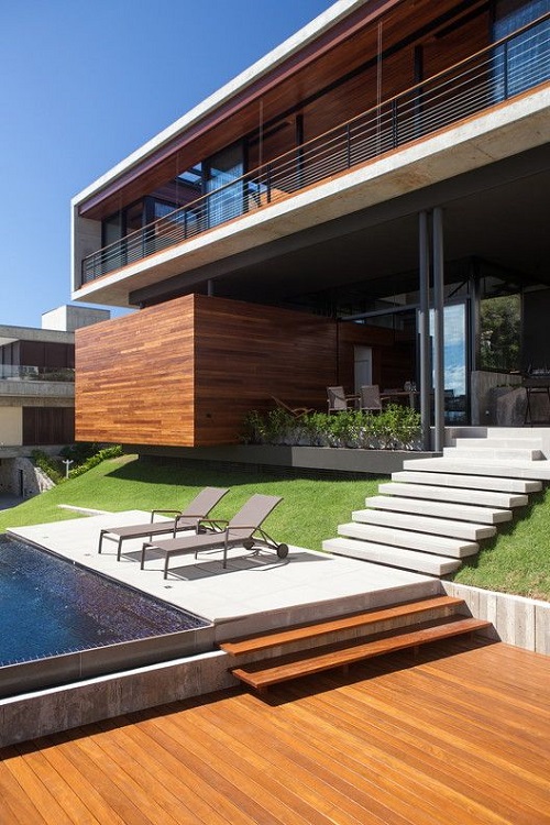 Phong cách kiến trúc hiện đại 1