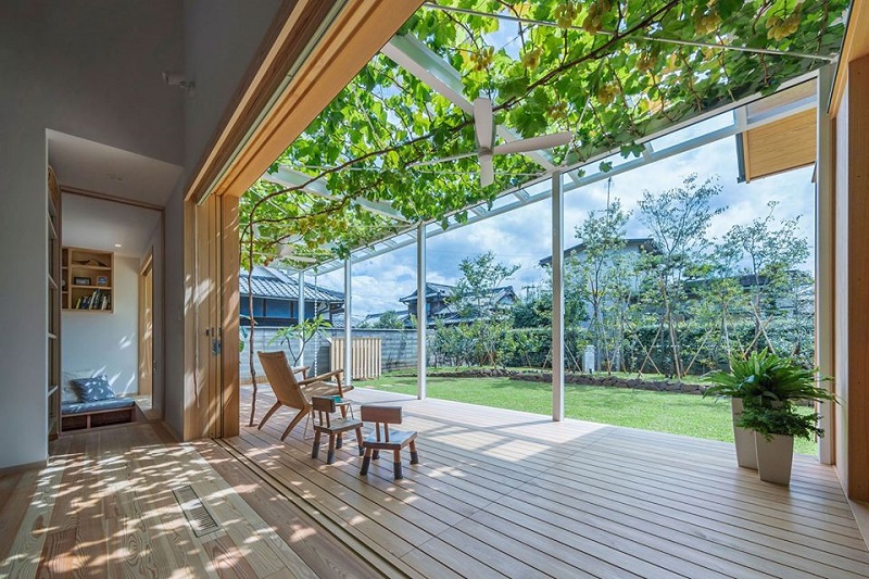 Phong cách kiến trúc hiện đại 4