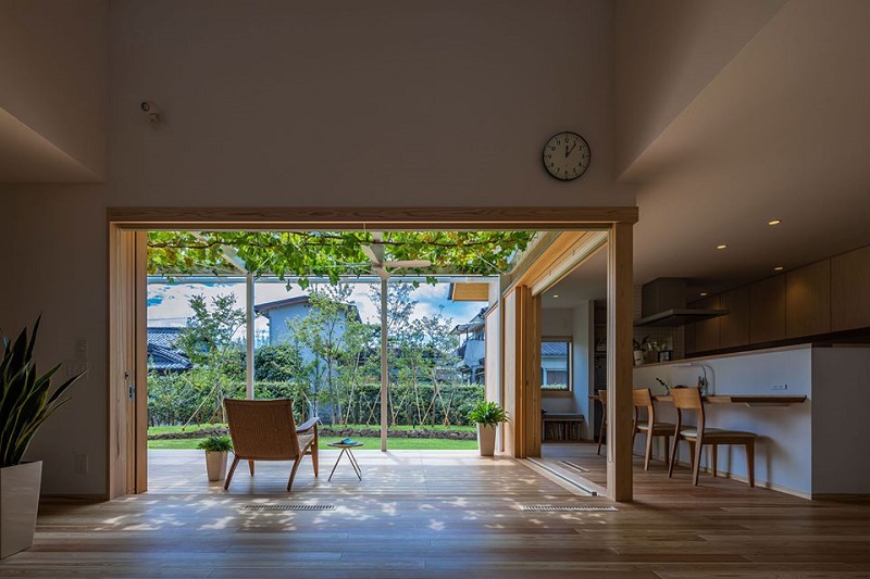 Phong cách kiến trúc hiện đại 5