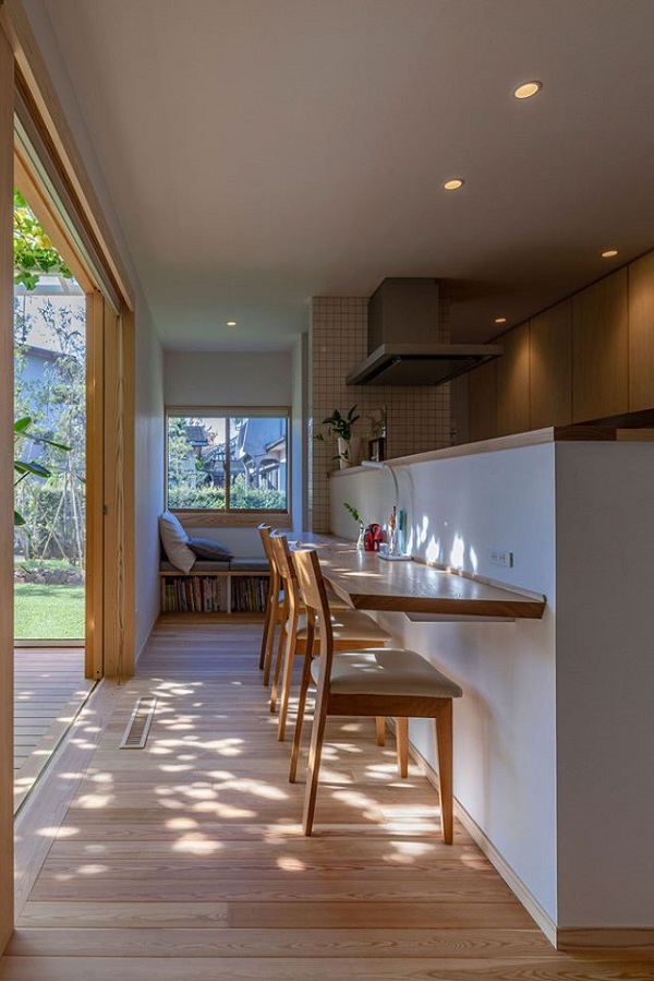 Phong cách kiến trúc hiện đại 6